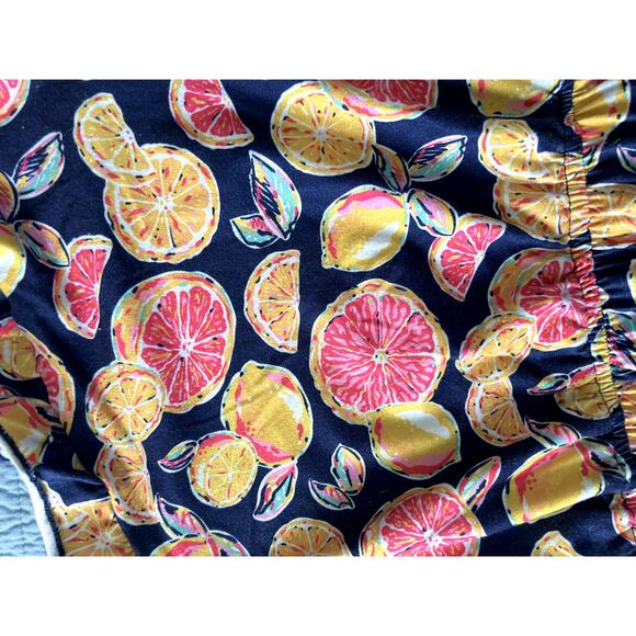 Women Simply Southern Shorts All Over print Size Large Pre Owned - Picture 2 of 5